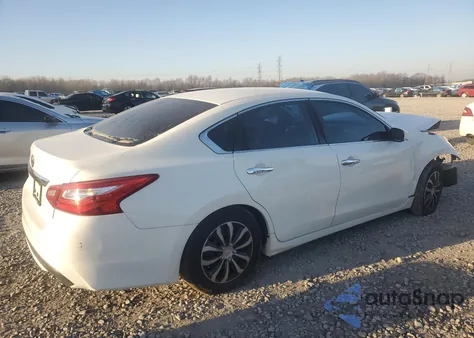 2016 Nissan Altima 2.5 z USA, uszkodzony, nr VIN 1N4AL3AP4GN304797